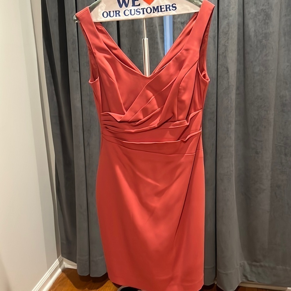 New Barbie core Reiss dress